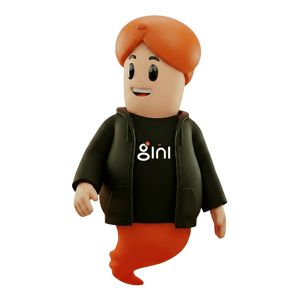GINI — Left Side
