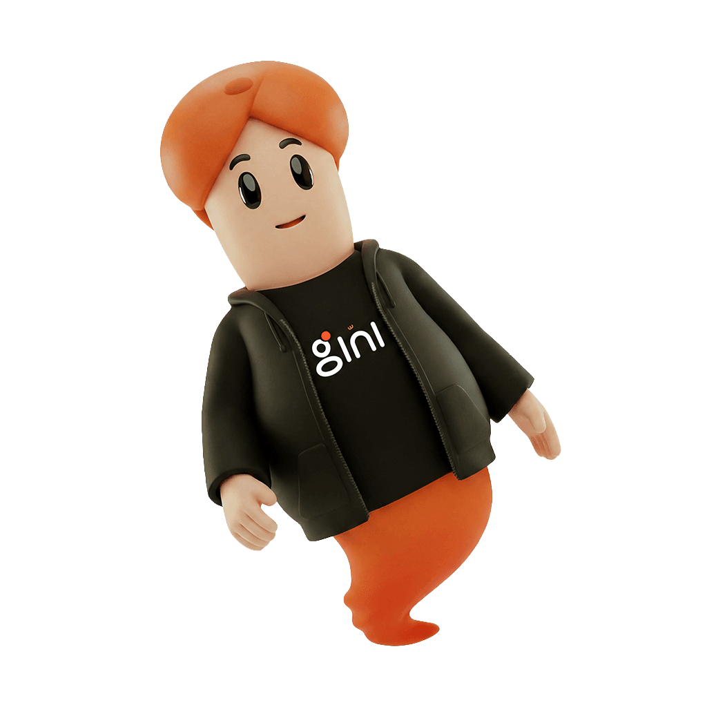 GINI — Dutch Angle