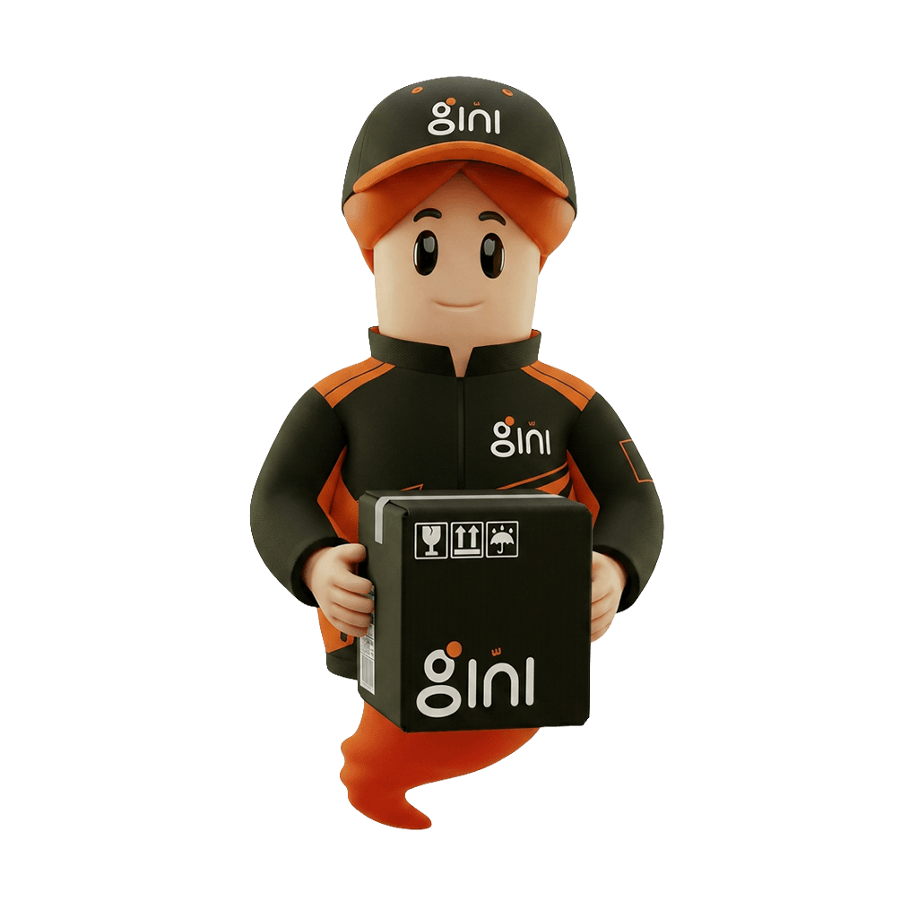 GINI — Delivery Cap