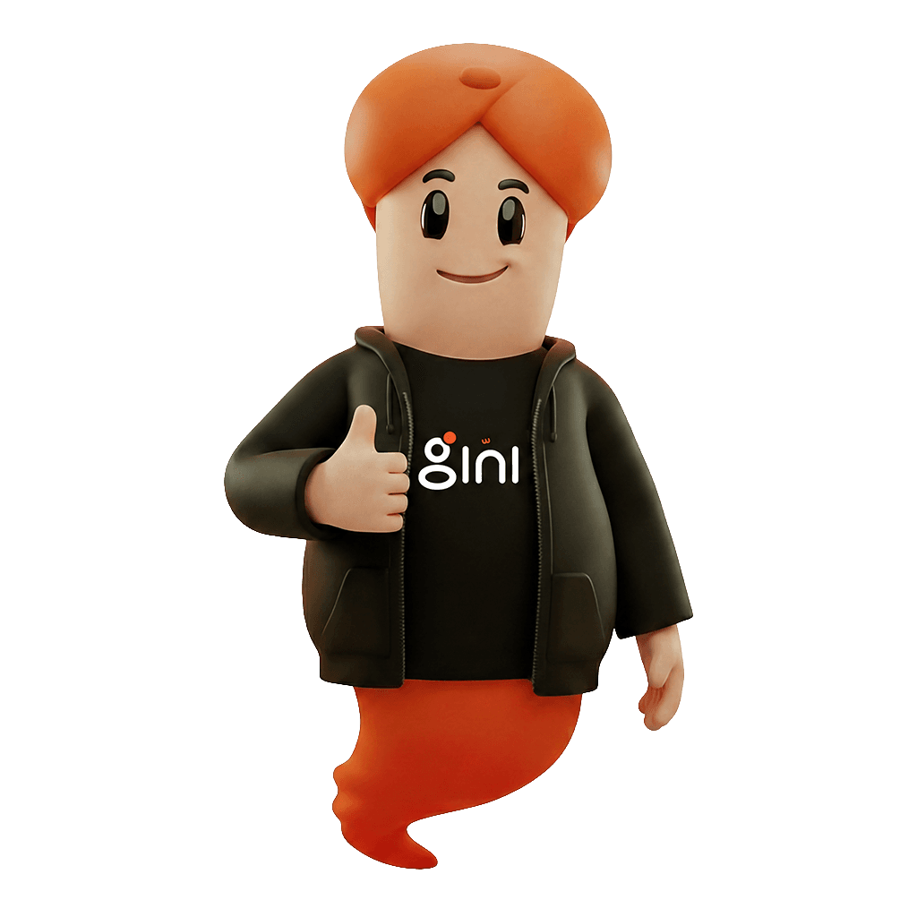 GINI — Thumbs Up
