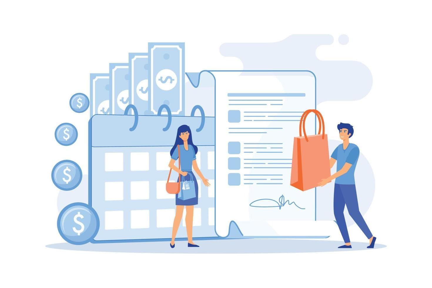 Does Electronic Installment Payment Change Customers’ Purchasing Decisions?