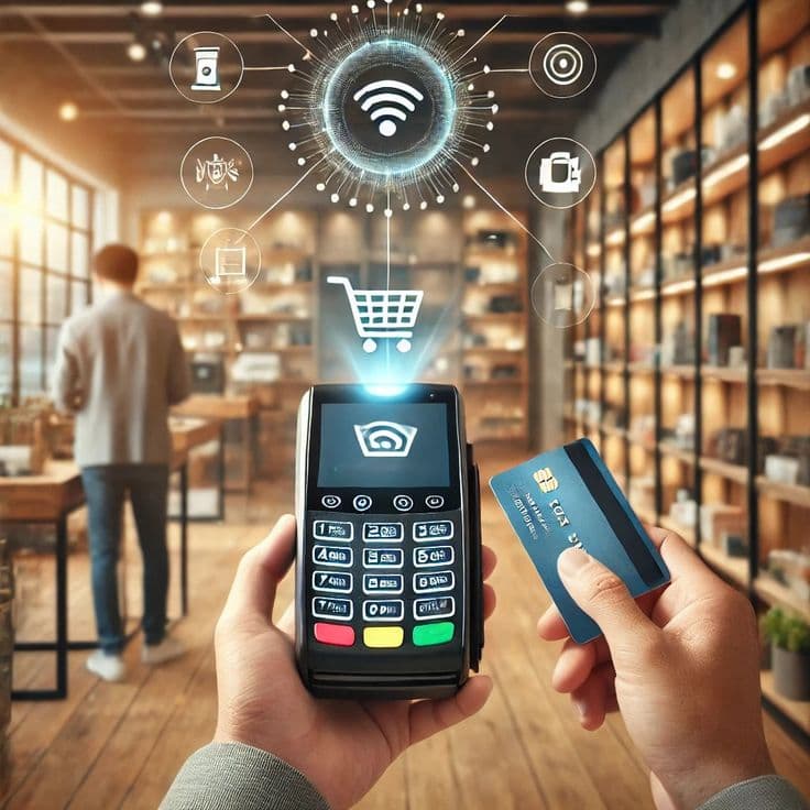 التطبيقات الذكية كبوابة جديدة للتسوق والدفع الإلكتروني