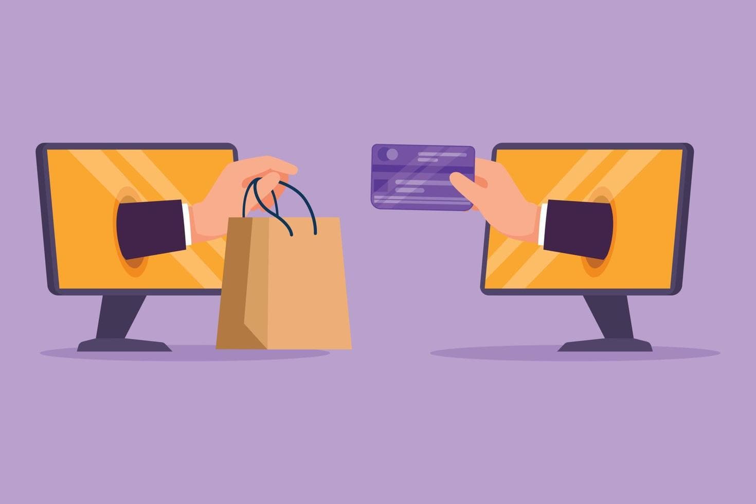 Why Have Online Stores Become a Necessity Rather Than an Option?