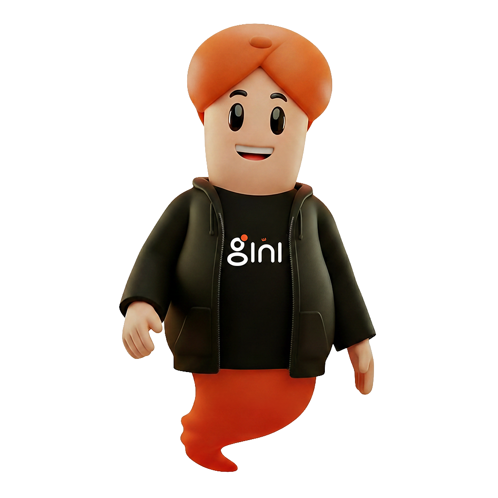 GINI — Front