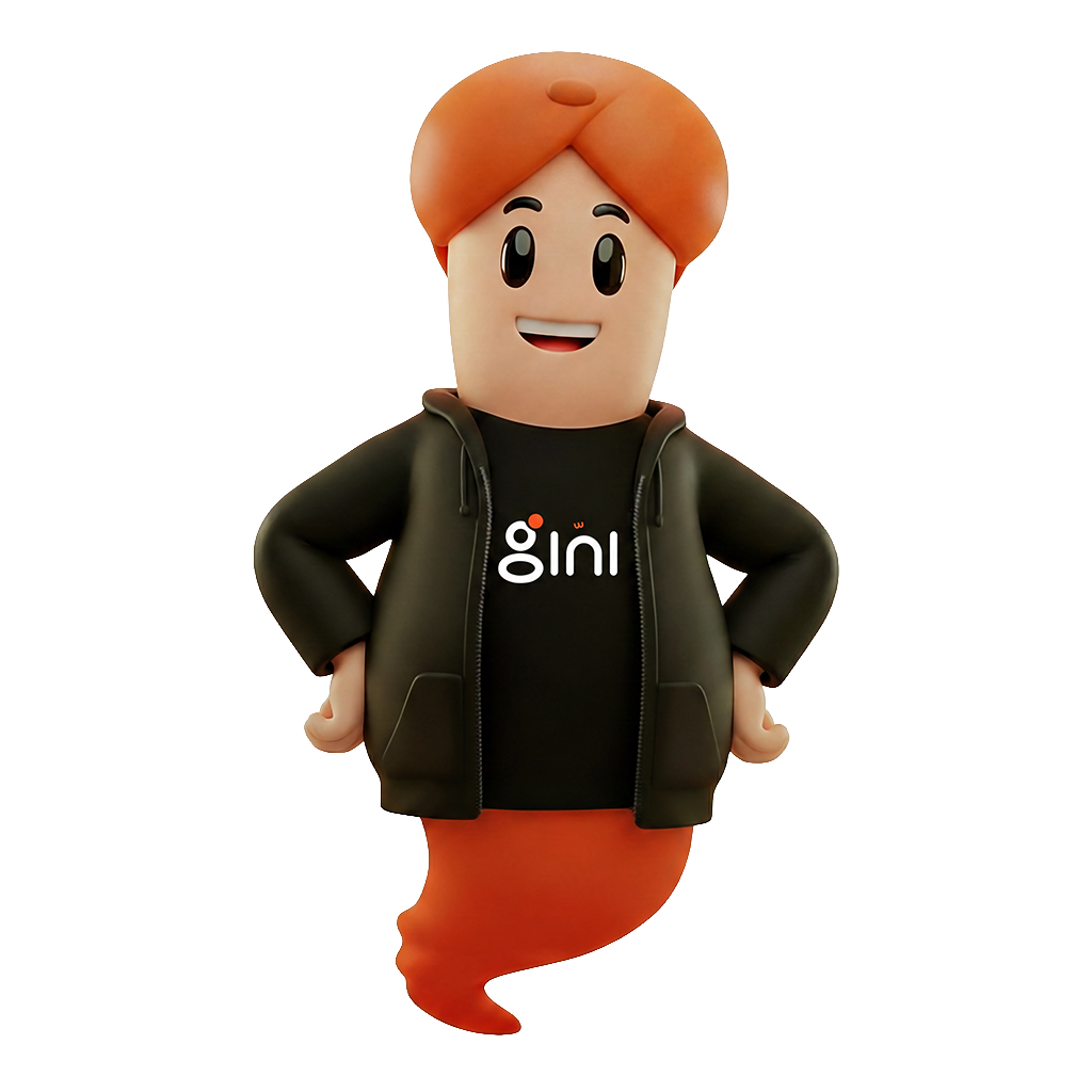 GINI — Confident
