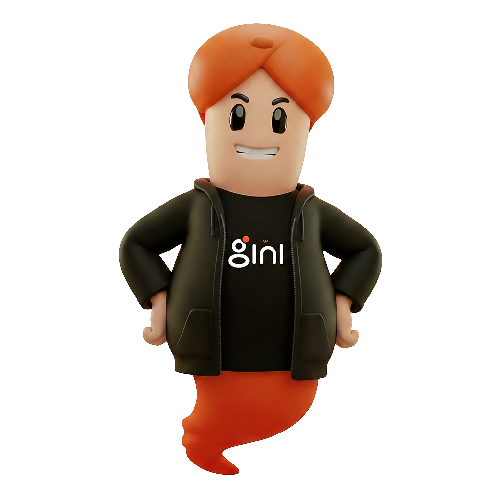 GINI — Smile