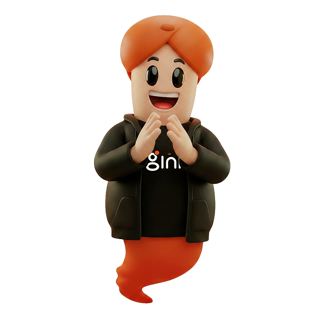 GINI — Clapping