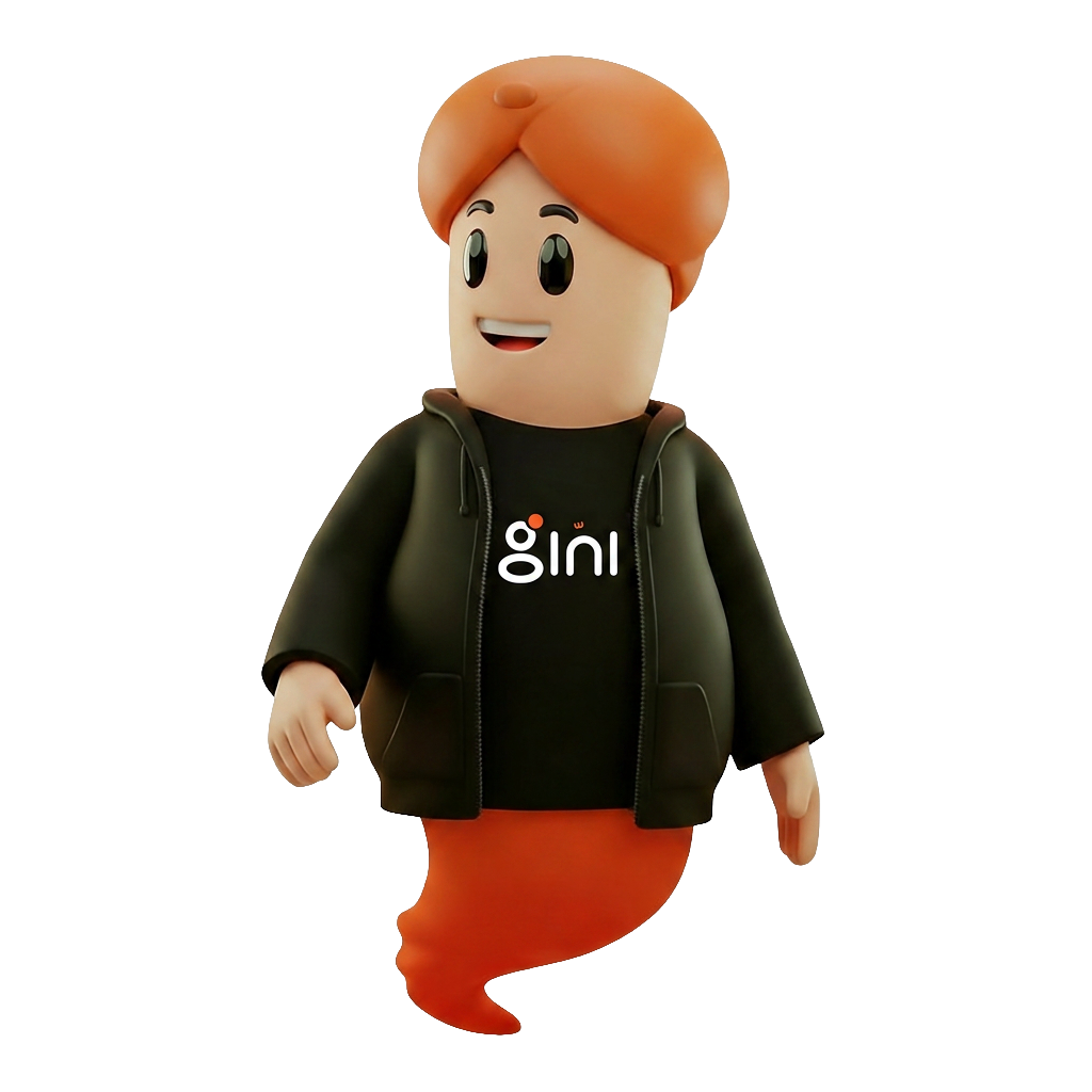 GINI — Left Side