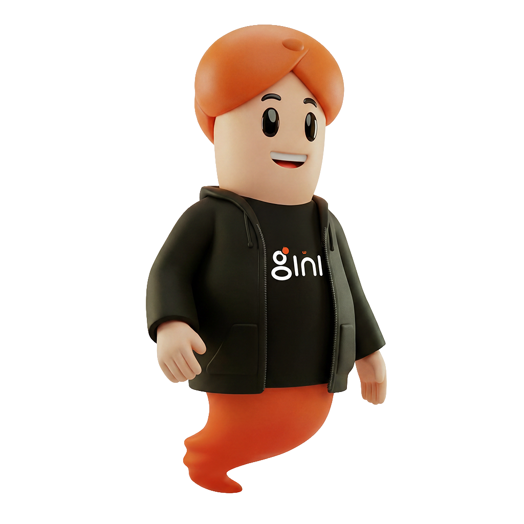 GINI — Right View