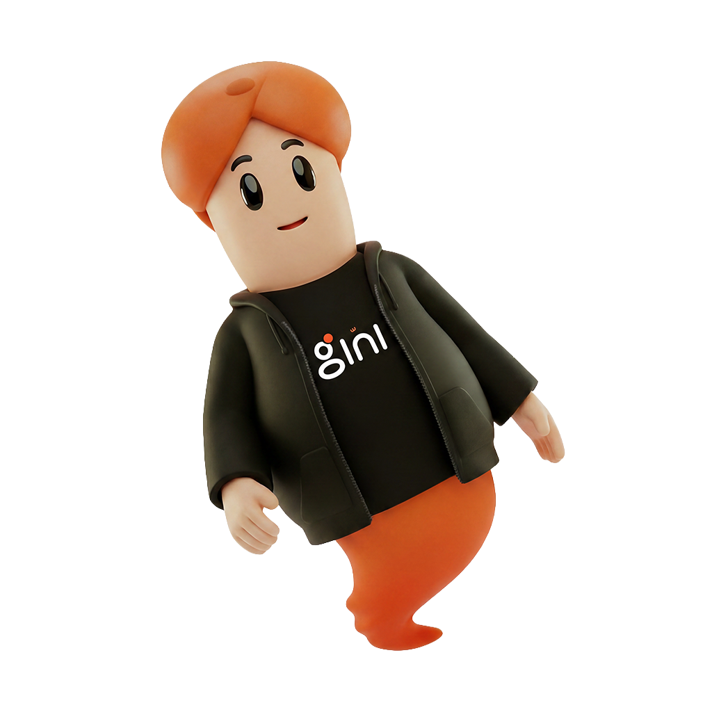 GINI — Dutch Angle