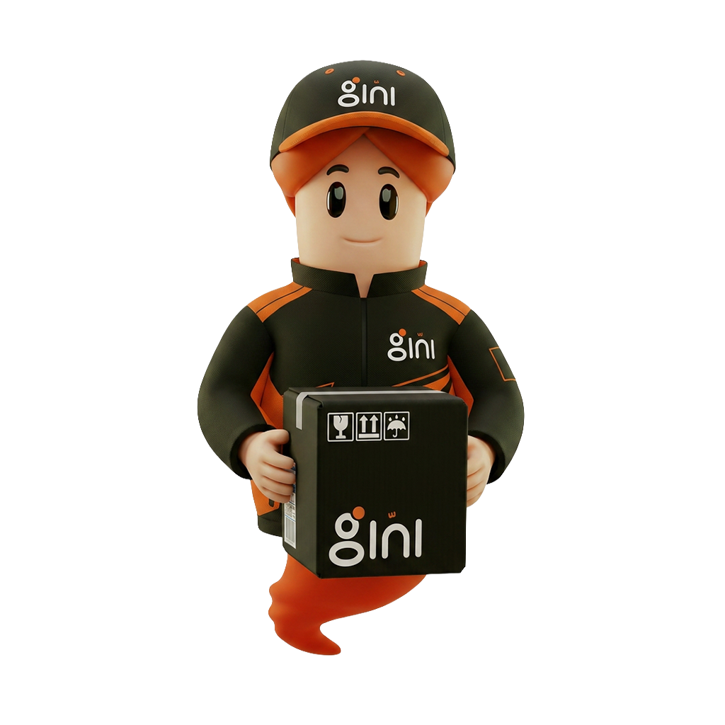 GINI — Delivery Cap
