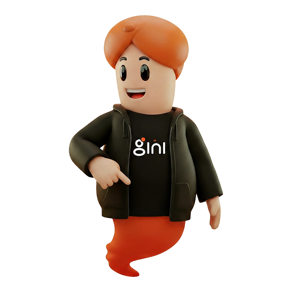 GINI — Point Down