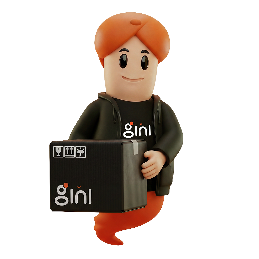 GINI — Box Side