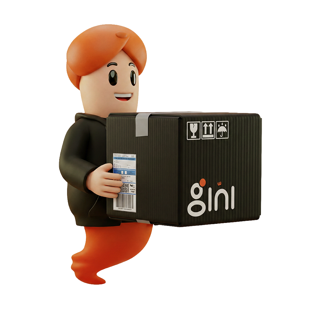 GINI — Delivery Box
