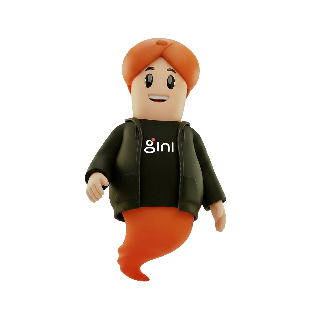GINI — Low Angle