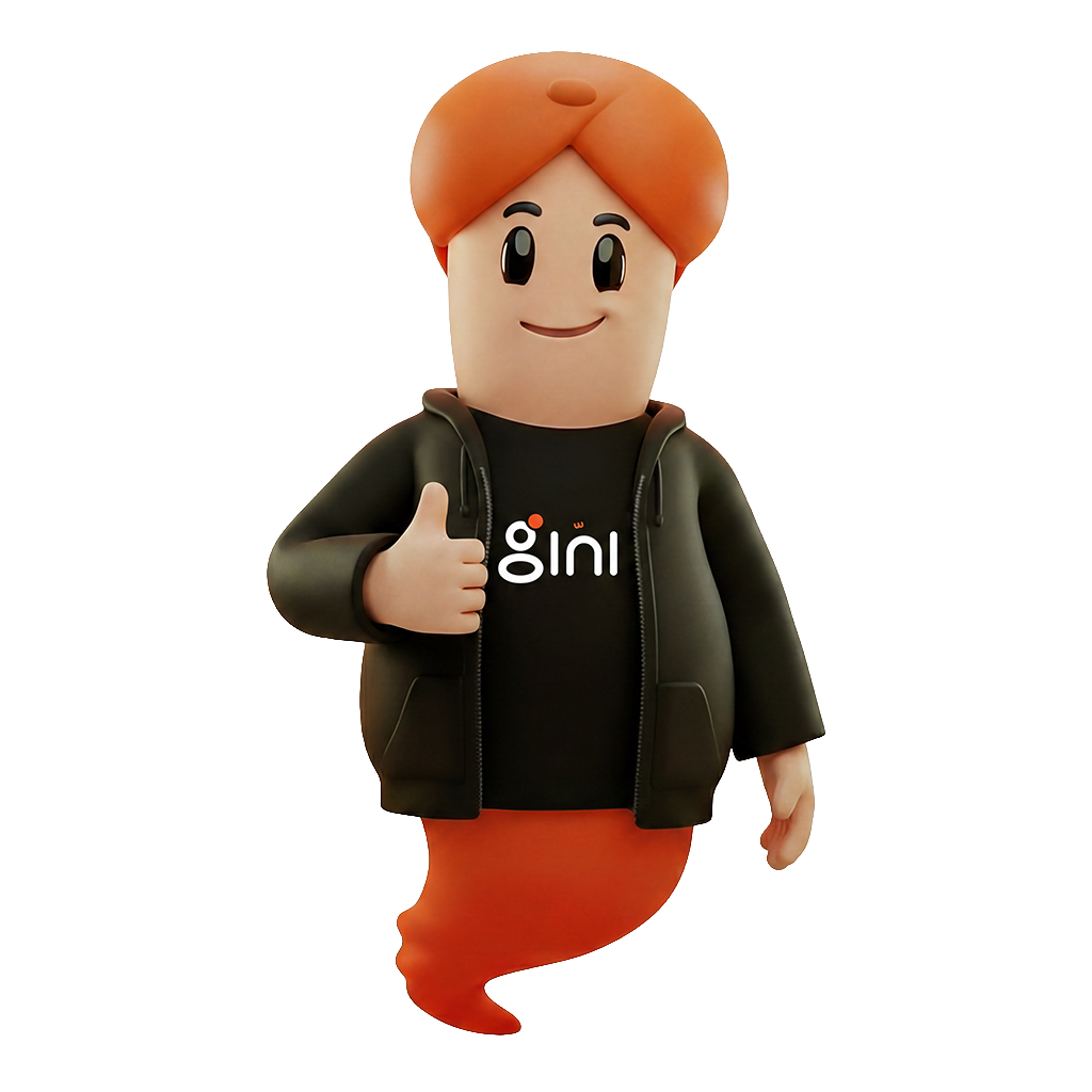 GINI — Thumbs Up