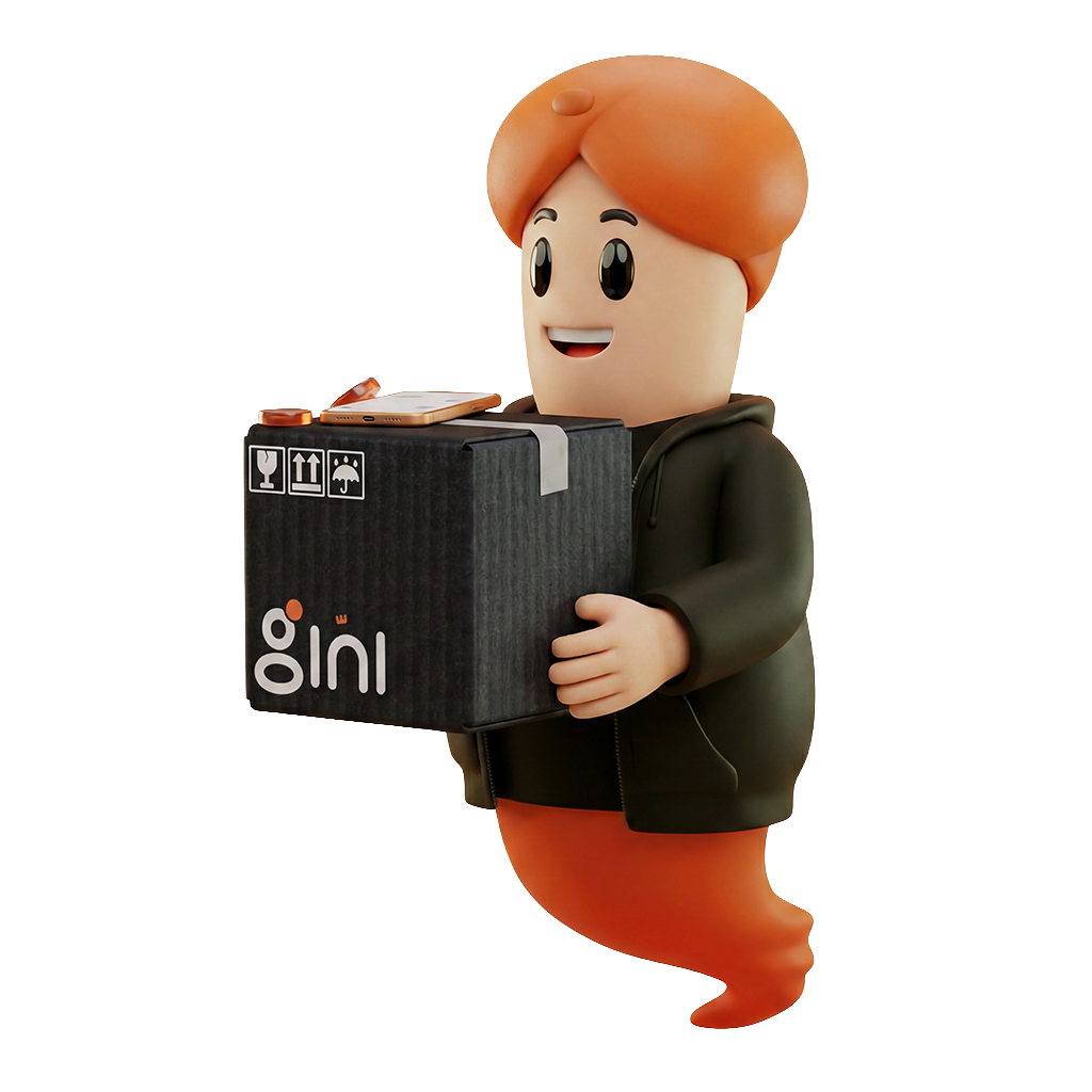 GINI — Box Two-Hand