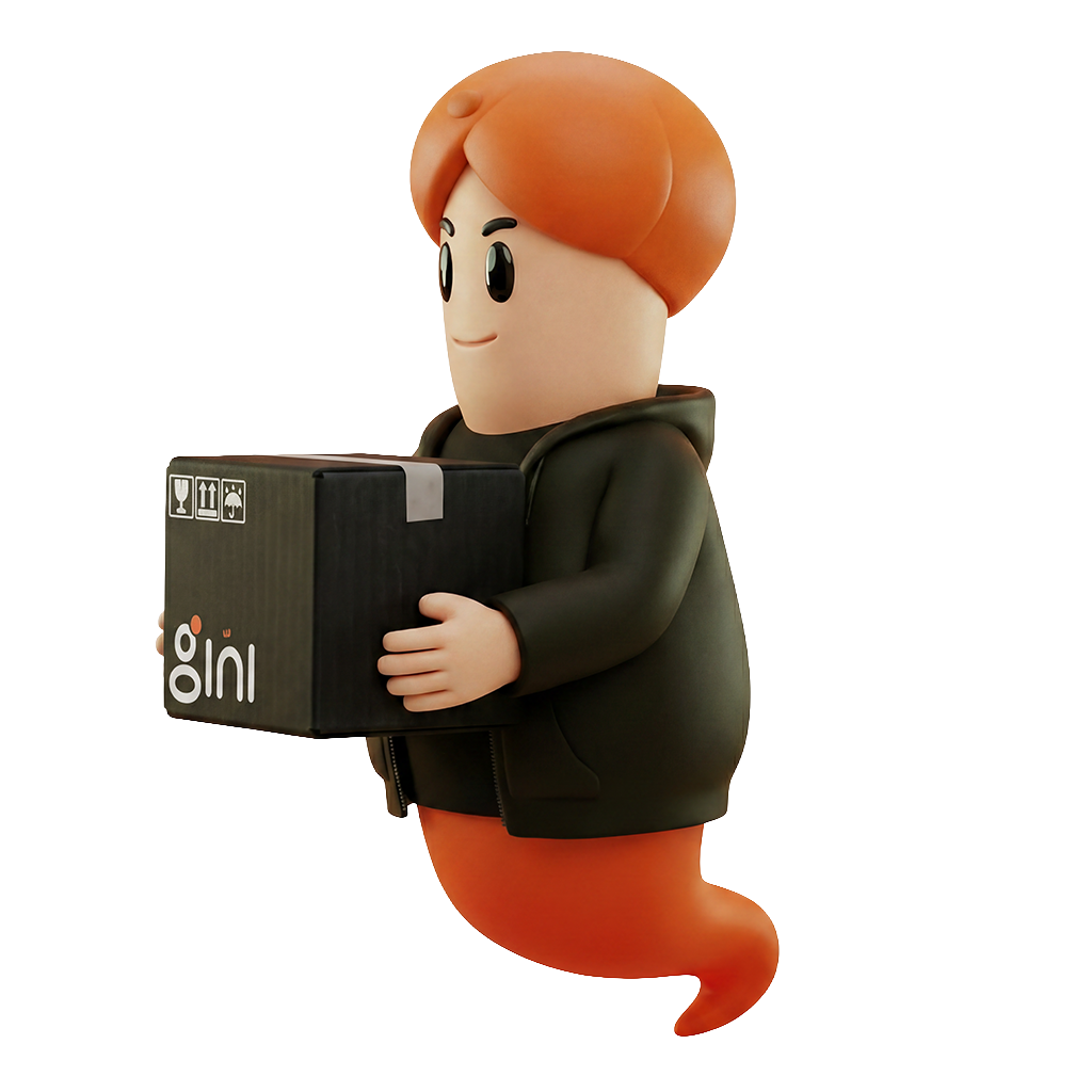 GINI — Walking Box