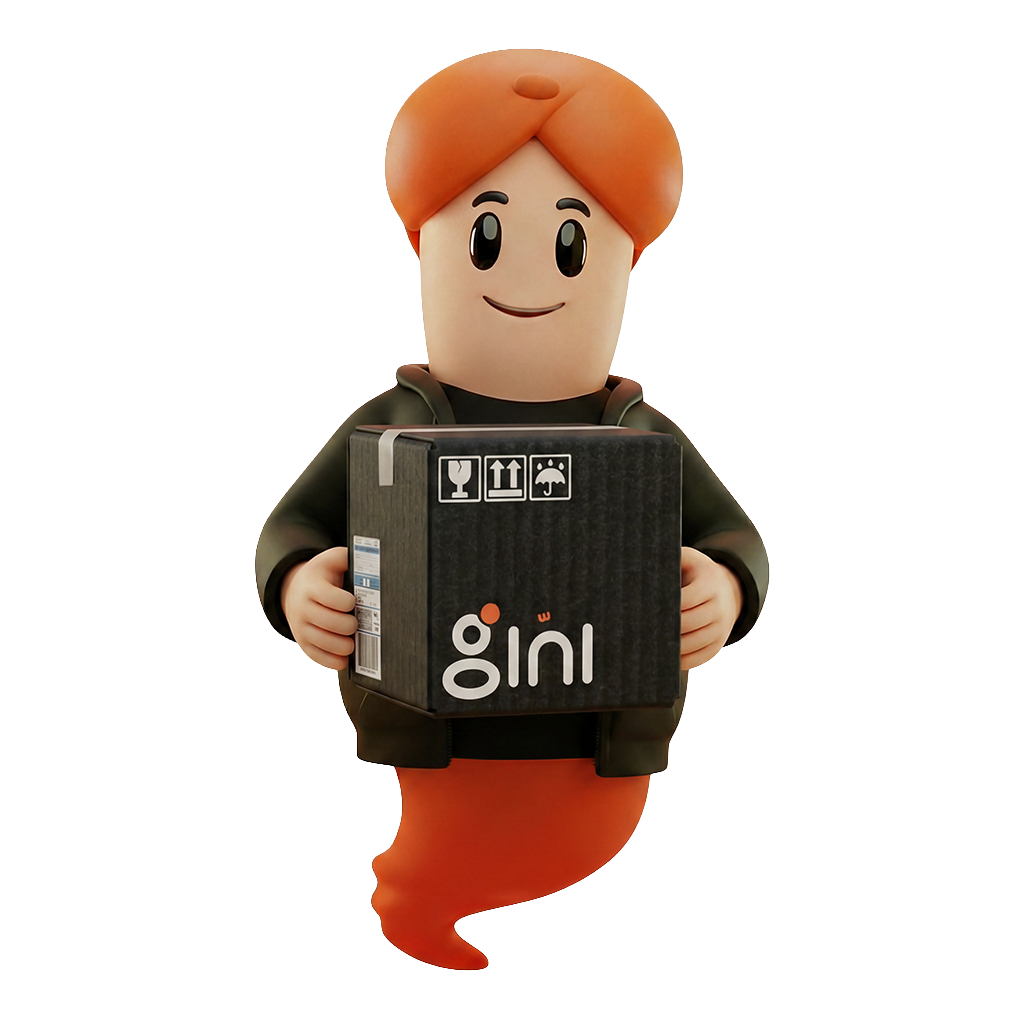 GINI — With Box 2