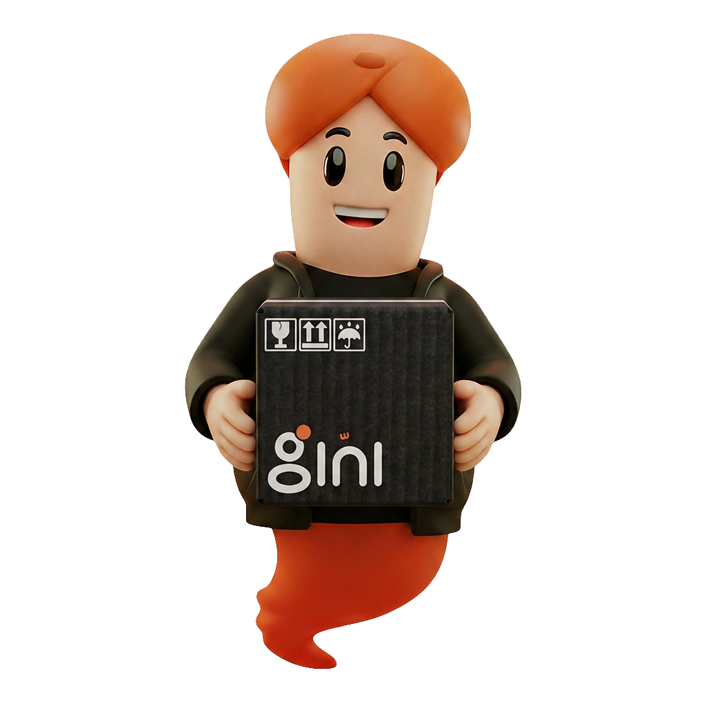 GINI — With Box