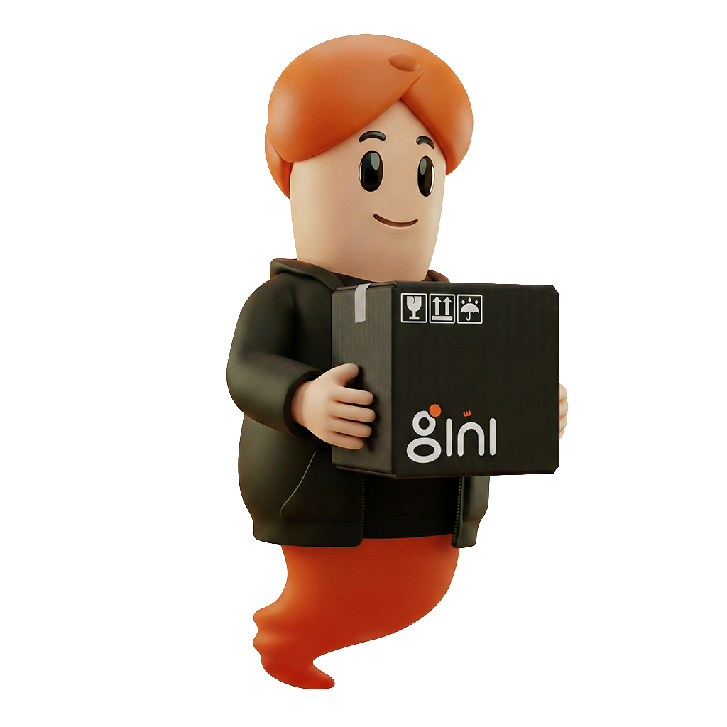 GINI — With Box 3