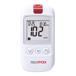 جهاز قياس السكر rossmax