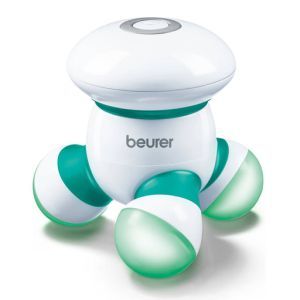 Beurer MG 16 Handheld Mini Massager with LED light جهاز مساج محمول